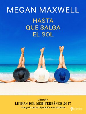 cover image of Hasta que salga el sol